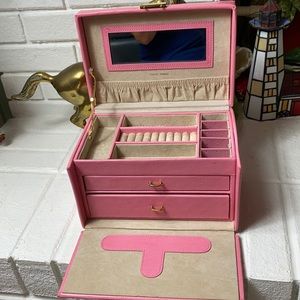 Tech Swiss jewelry case